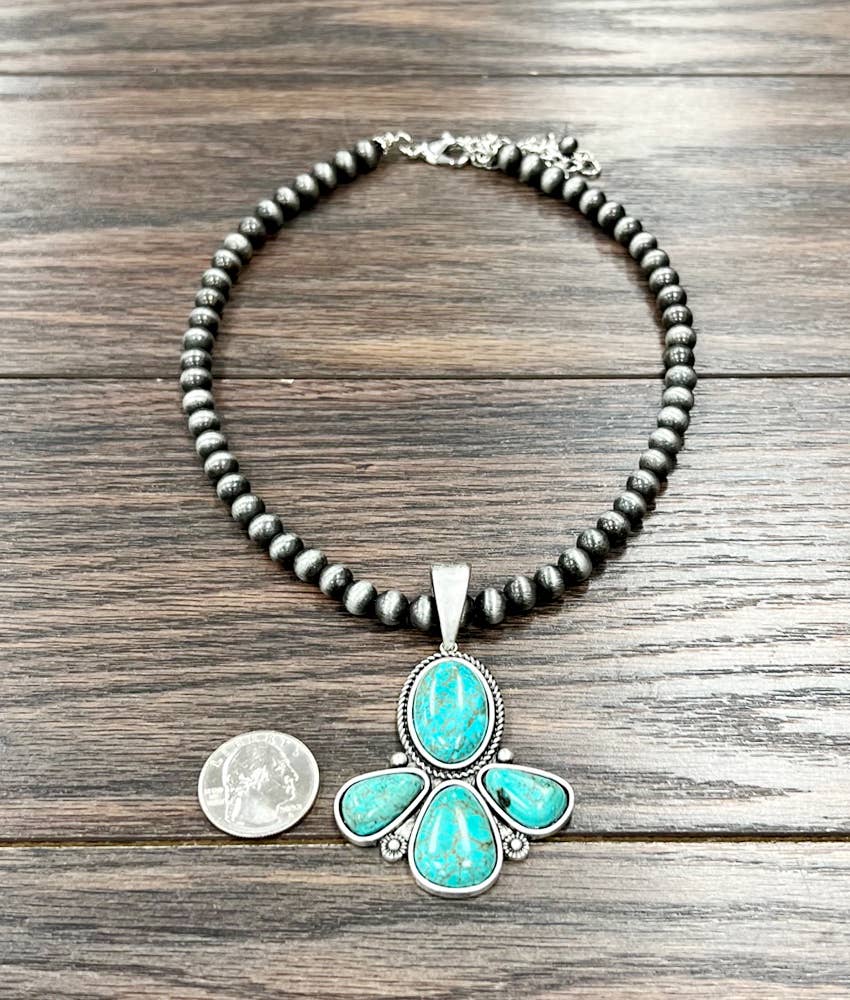 Turquoise Necklace