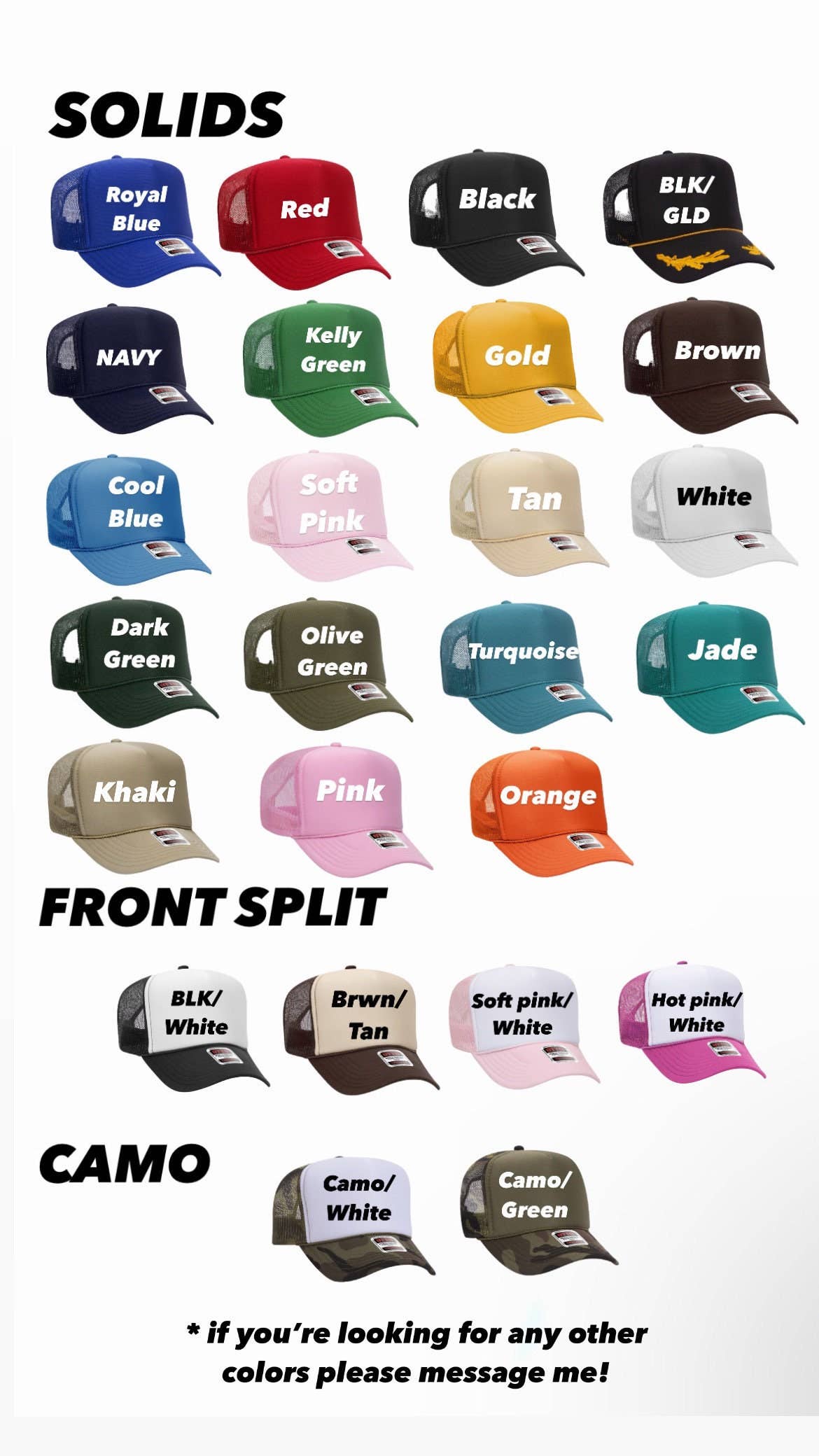 MILF Trucker Hat For fishing