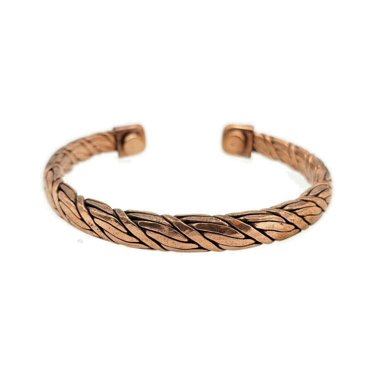 copper bracelet