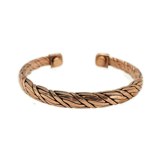 copper bracelet
