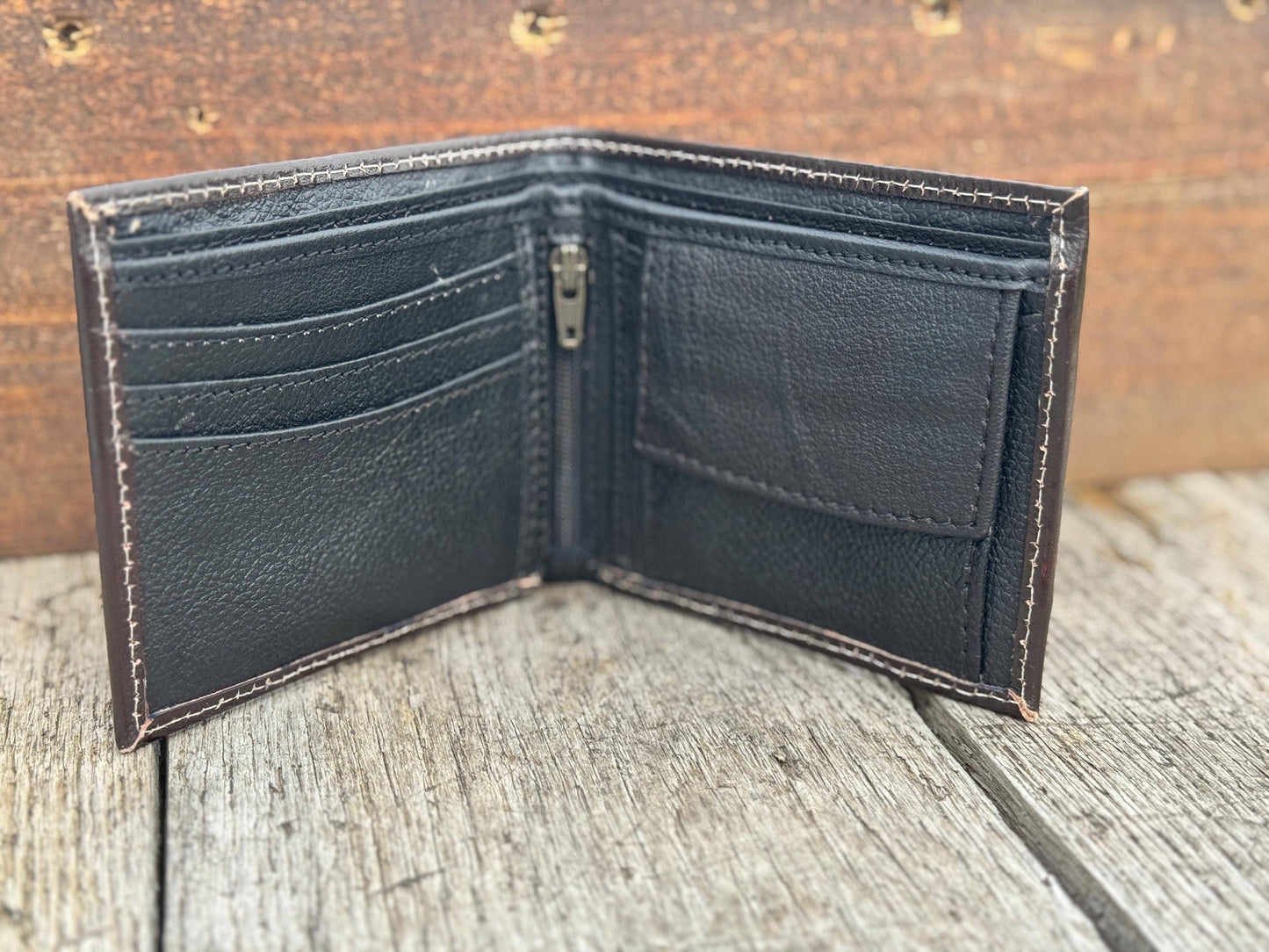 Tooled Wallet