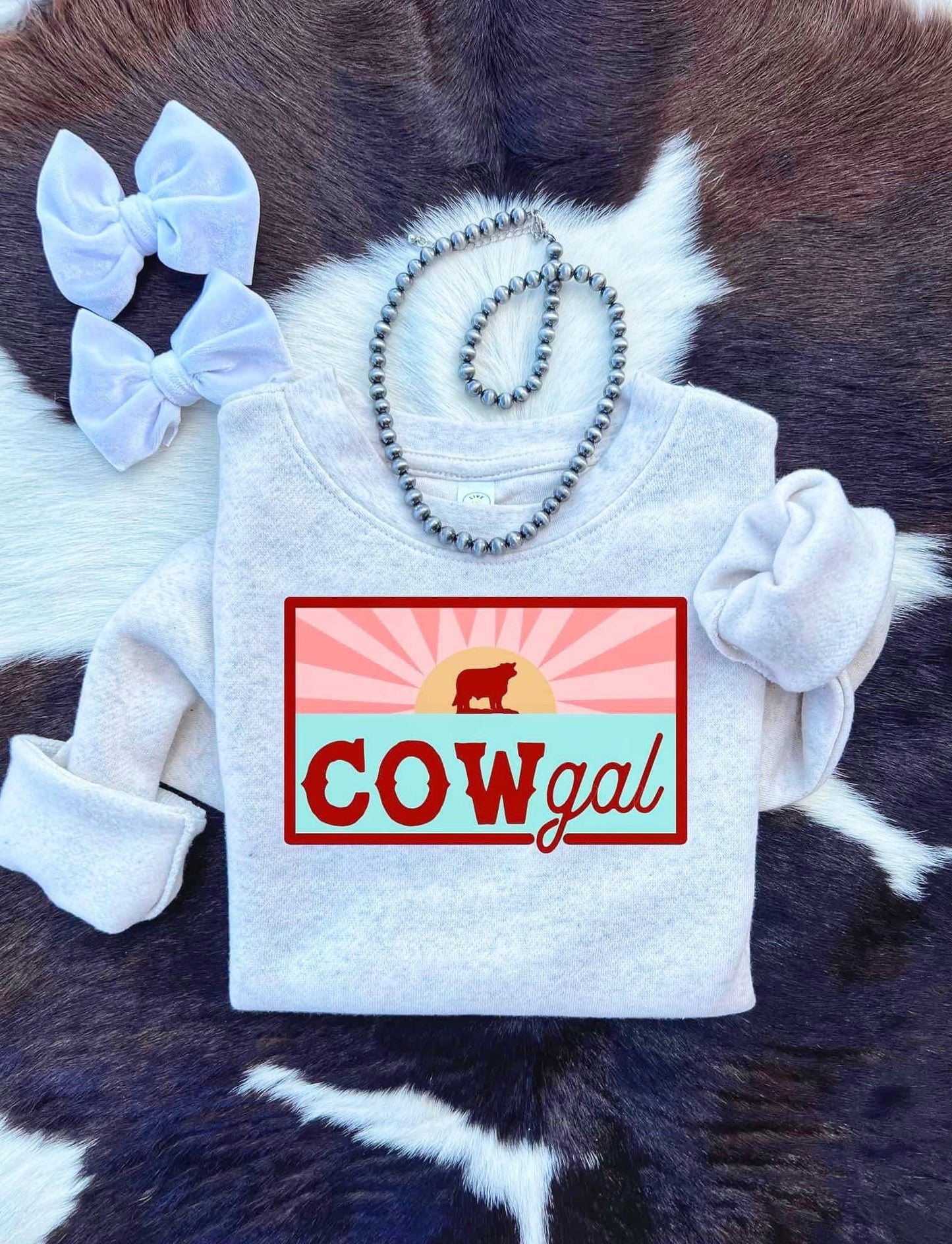 Cowgal (sweatshirt)      