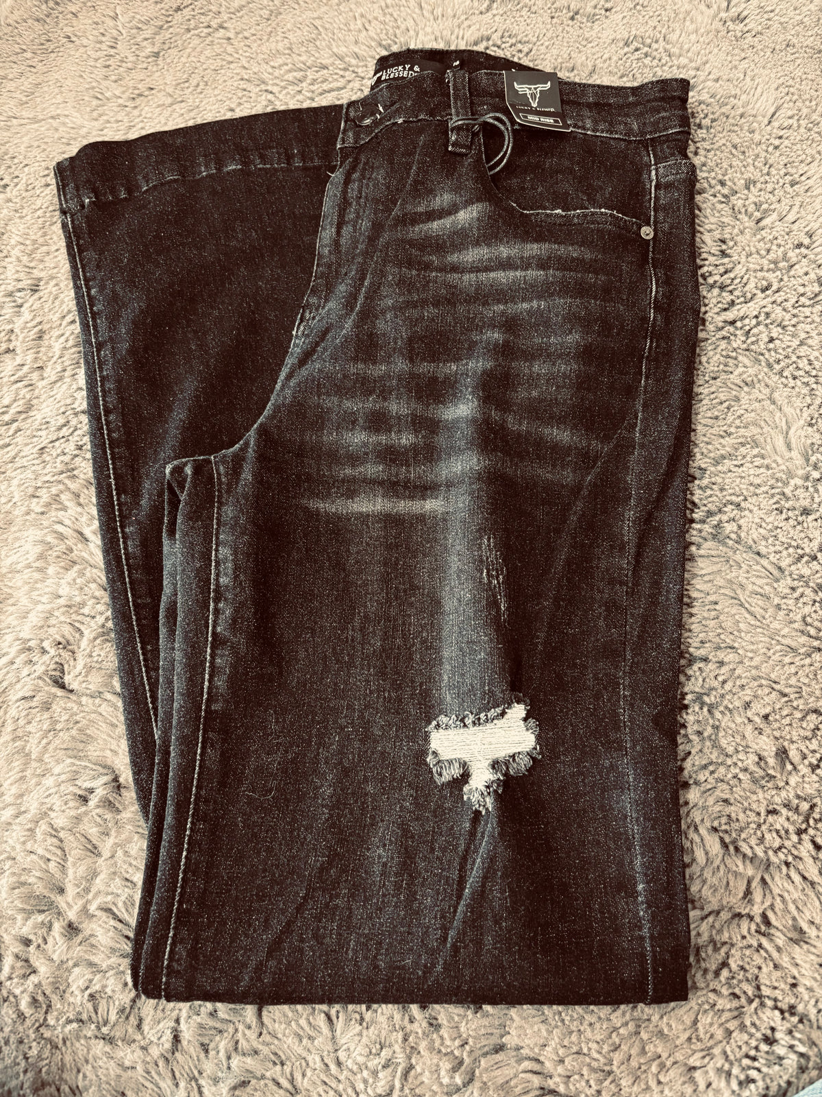 Lucky Bootcut MidRise