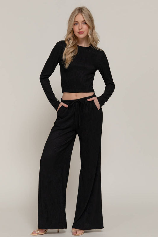 Top/ pants set