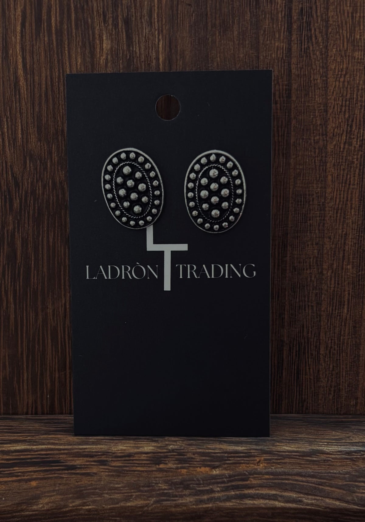 Post Stud Earrings