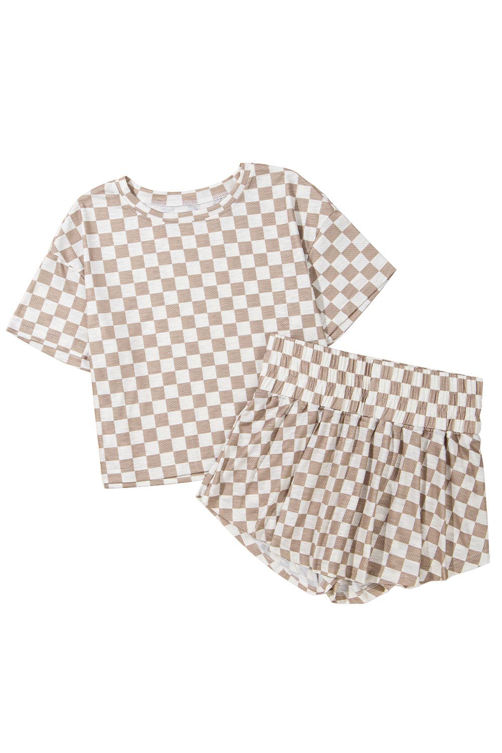 Checkerboard set