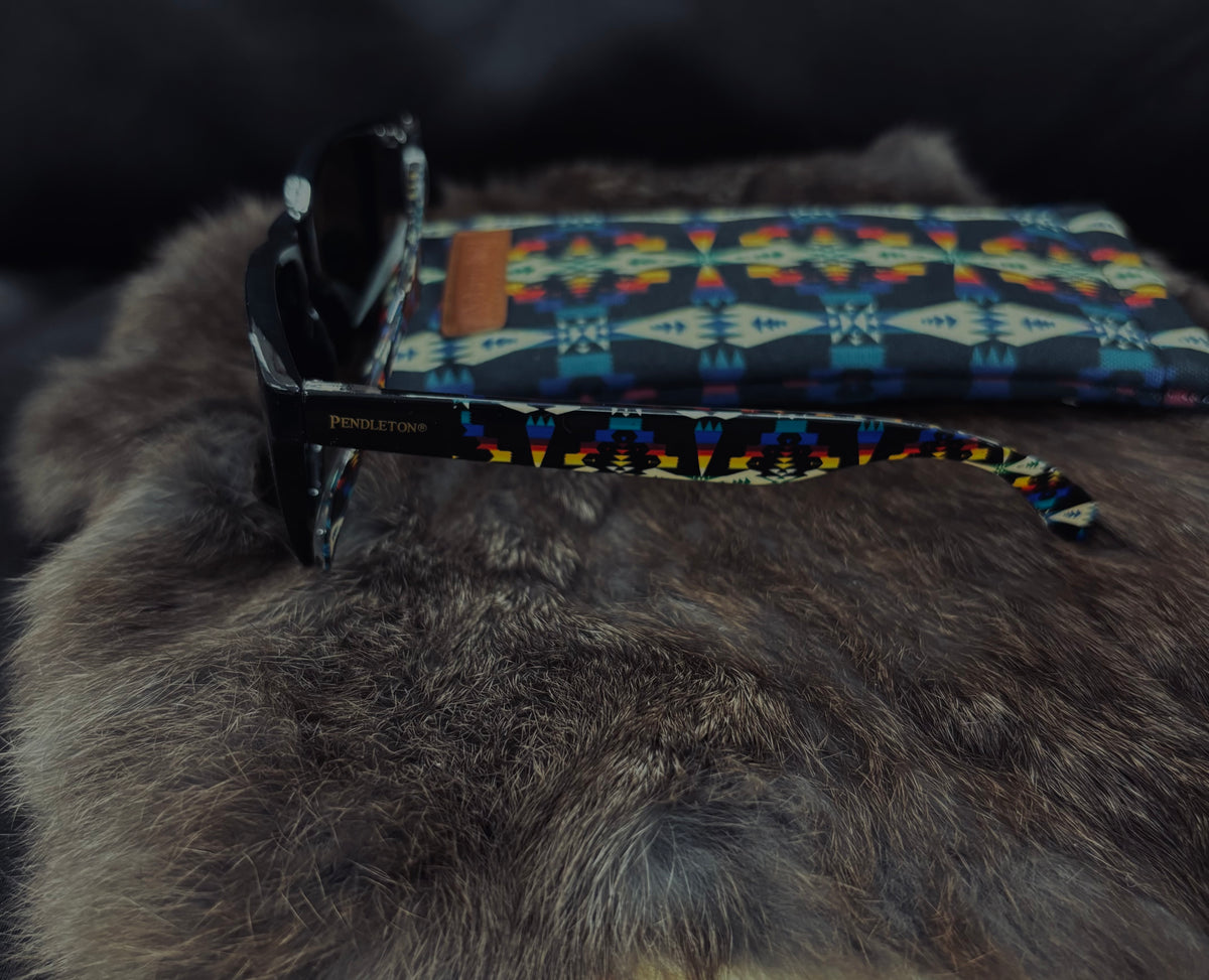 Pendleton Sunglasses - Kegon: Black / Tucson