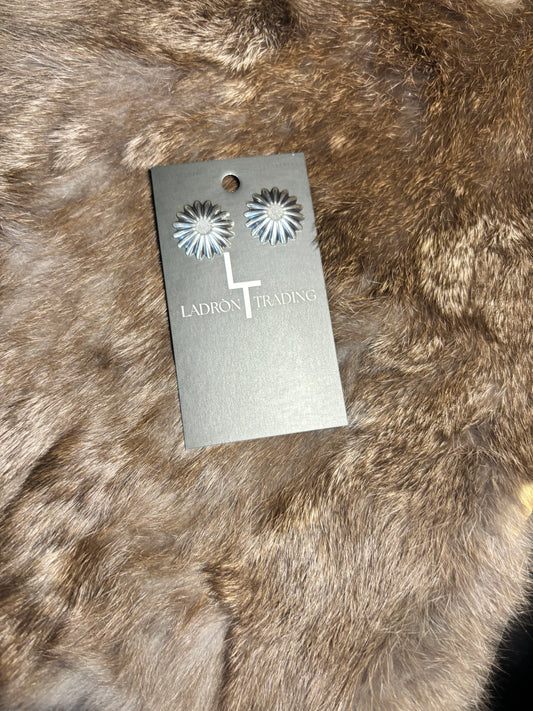 Sterling Silver Studs