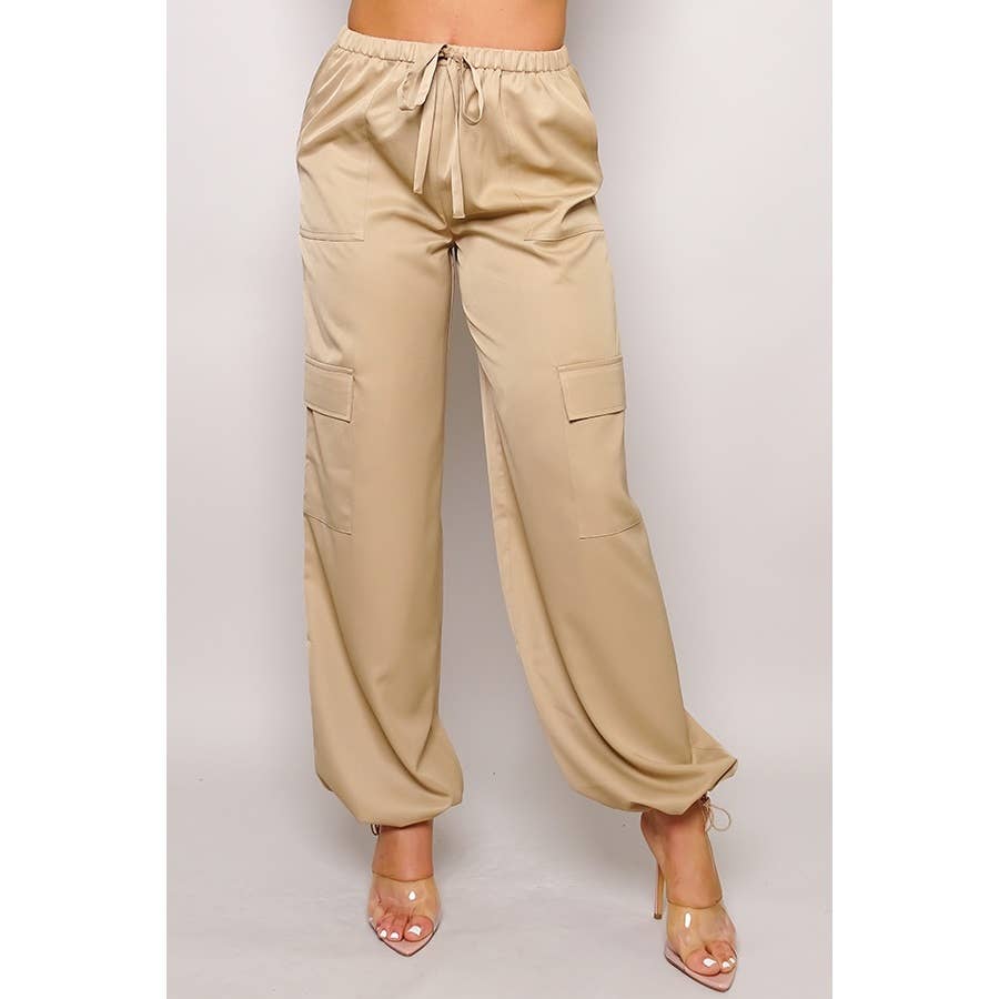 CARGO PARACHUTE PANT