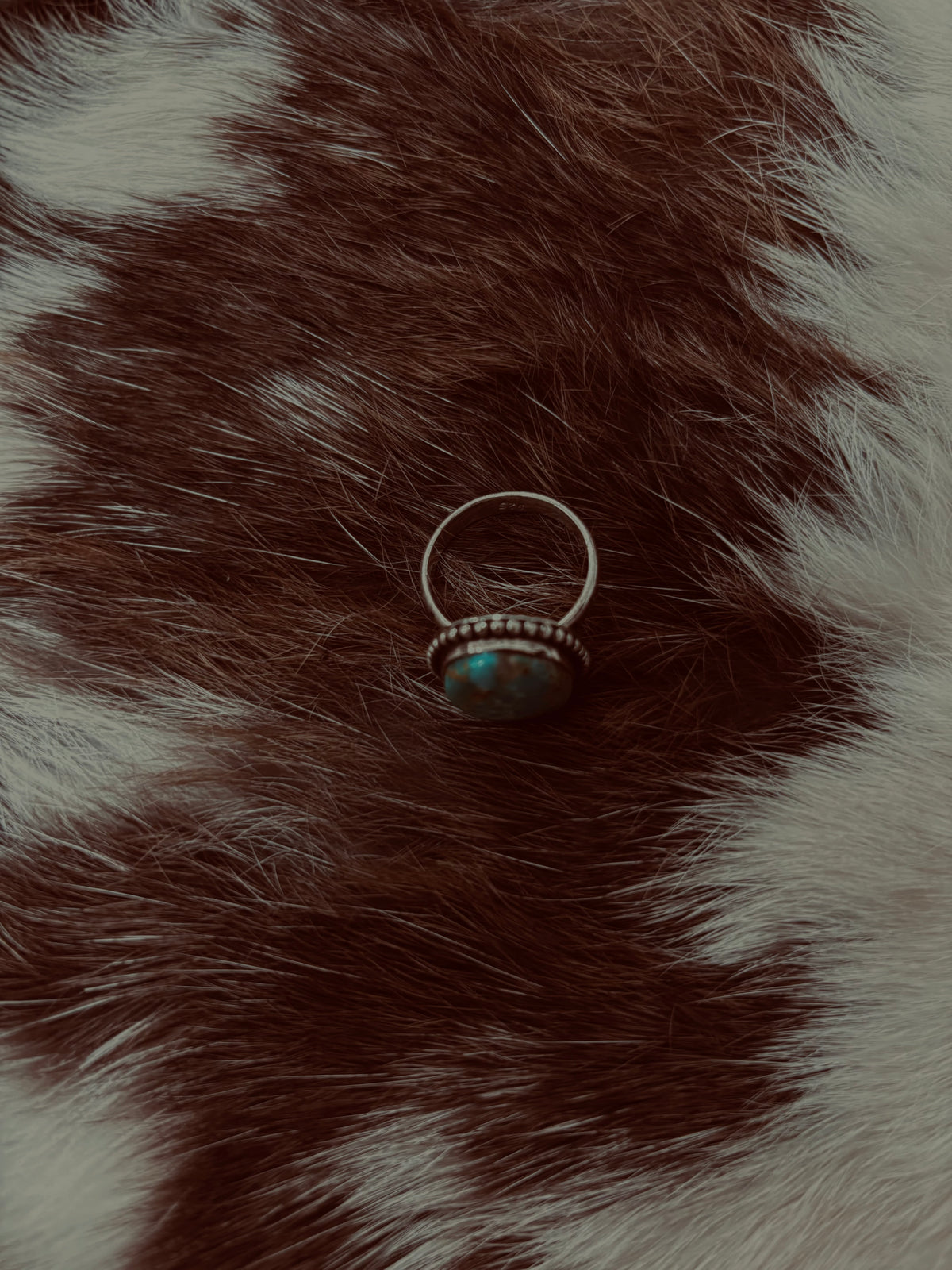Turquoise Ring
