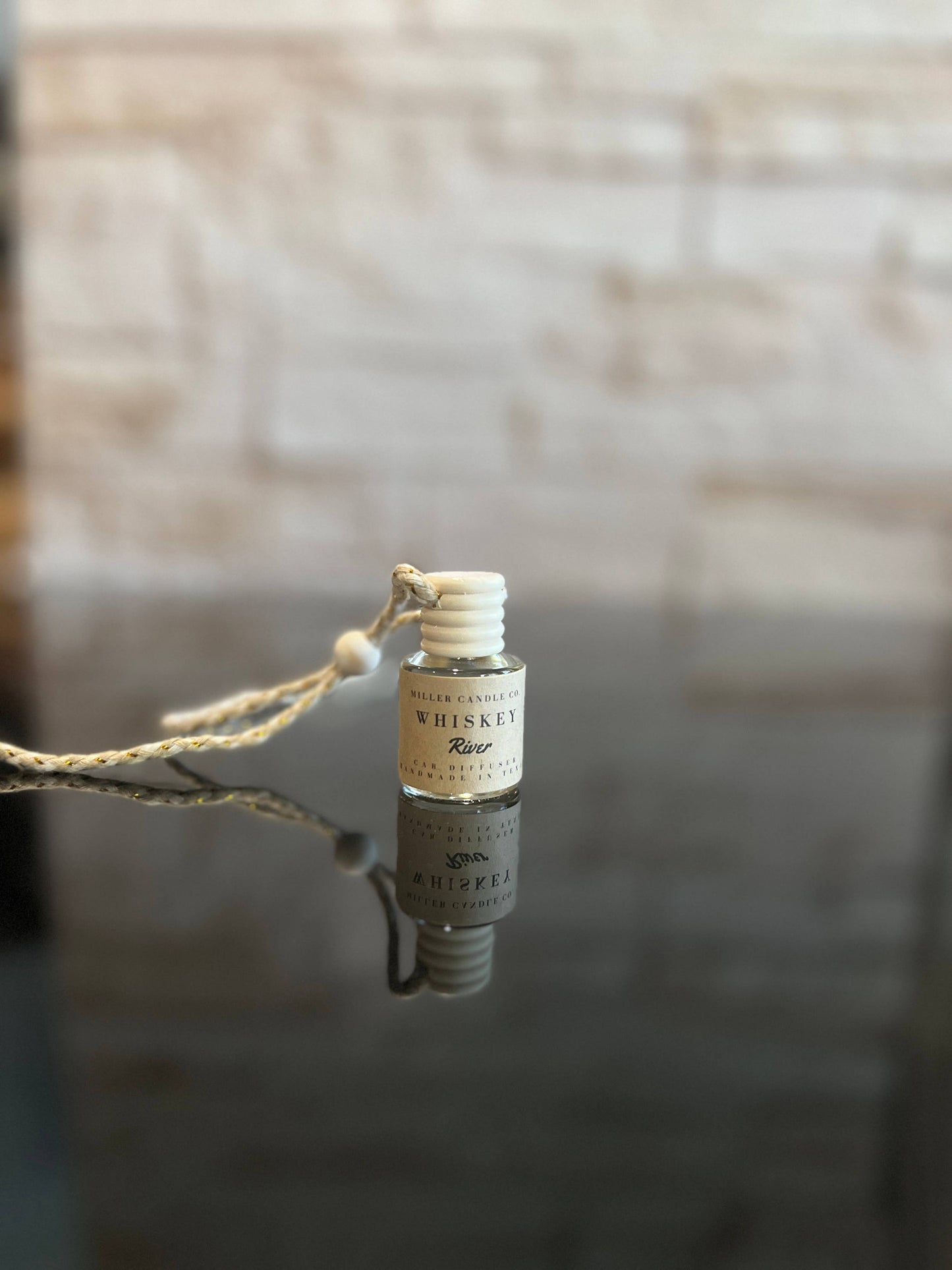 Whiskey River Car Diffuser 