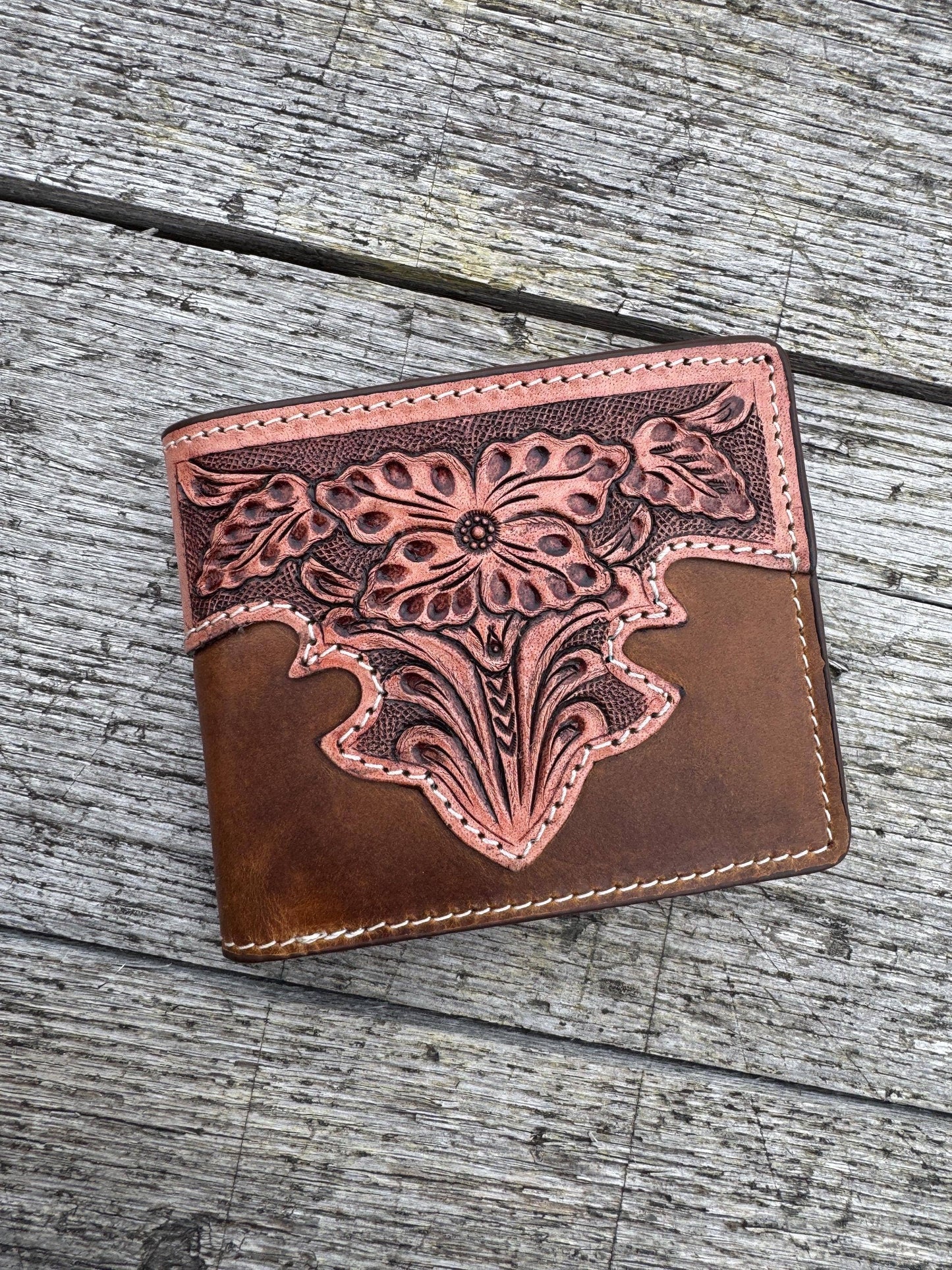 Tooled Wallet