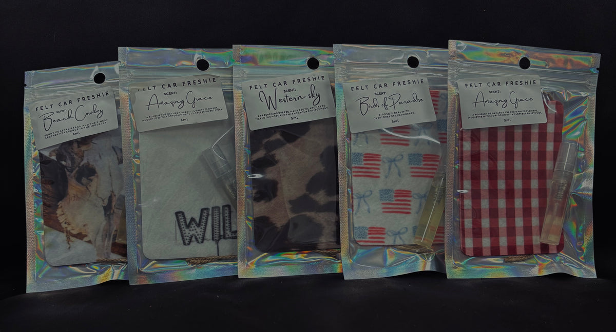 Western Freshener