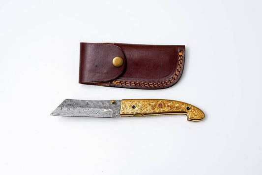 Titan Golden Eagle Pocket knife