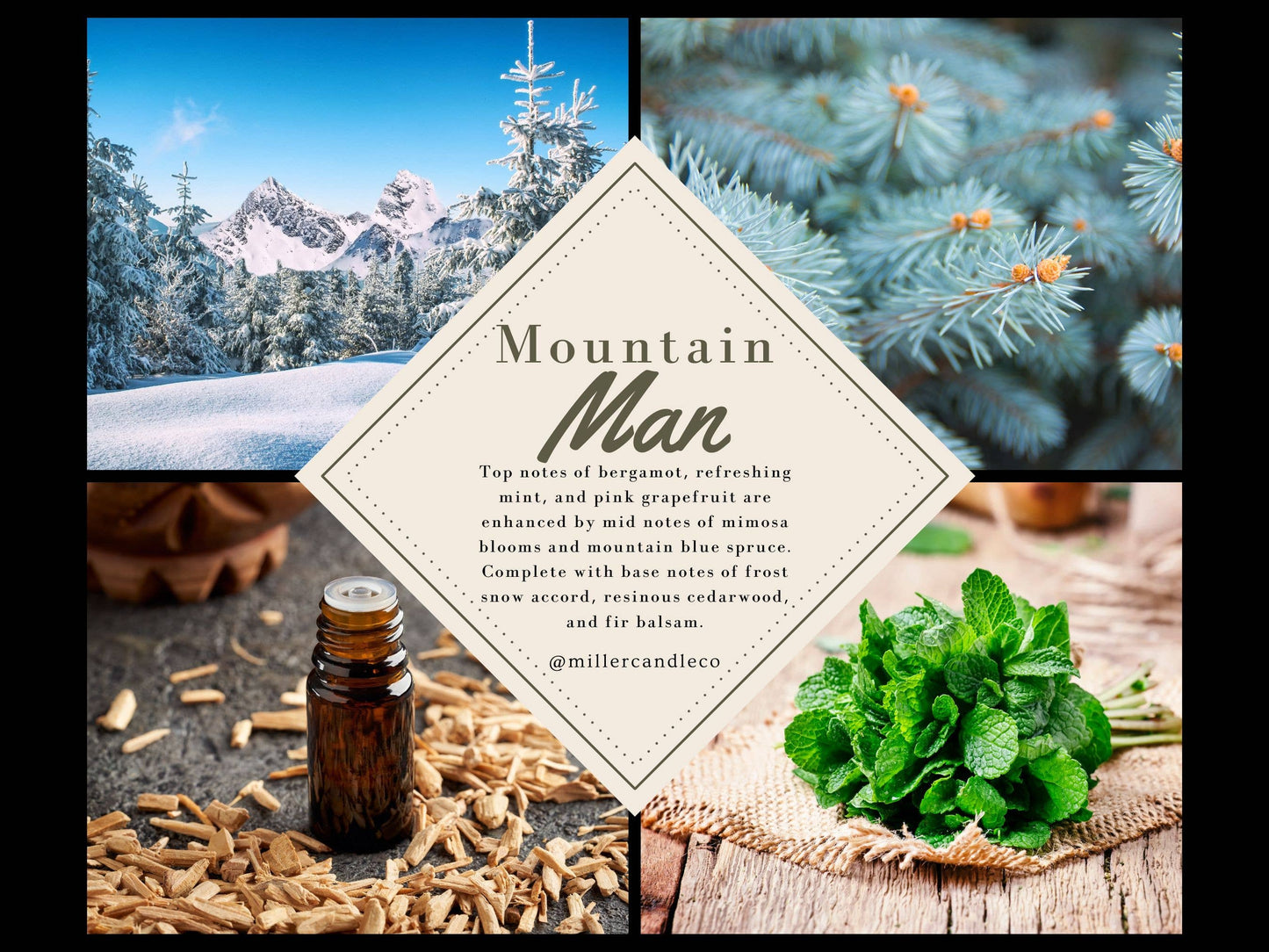 Western Men’s Cologne