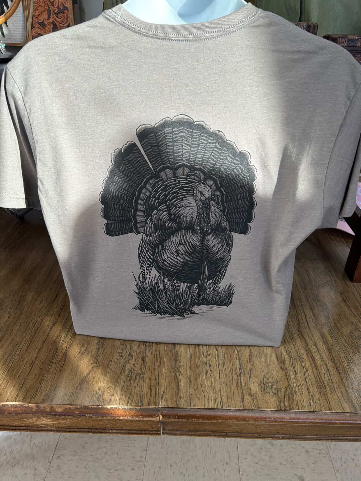 Long beard (turkey)