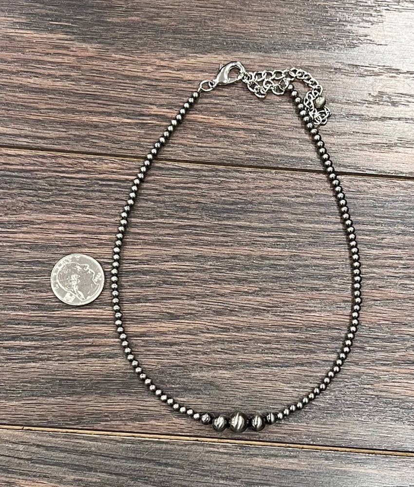 Polish  Bead Necklace