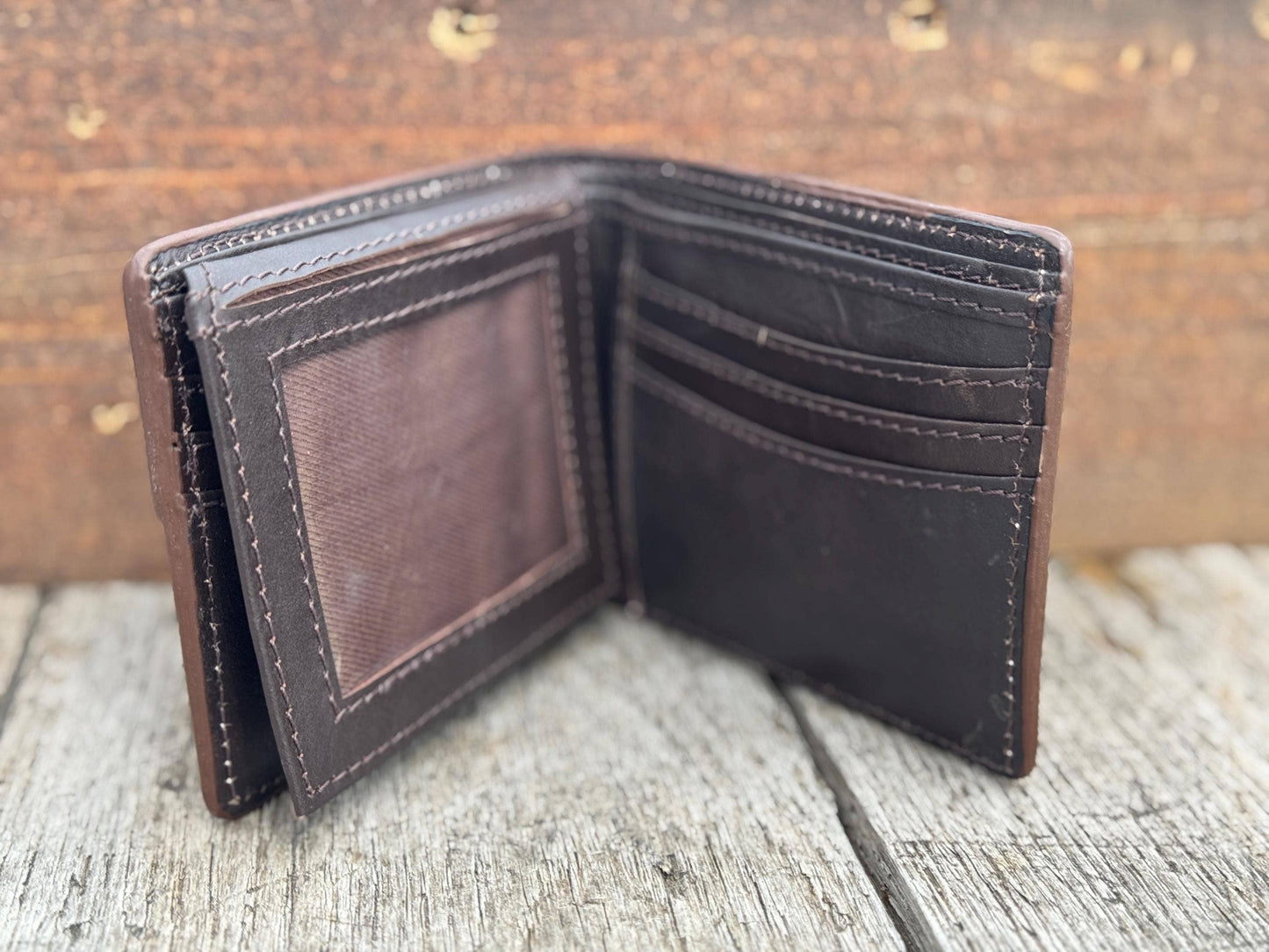 Tooled Wallet