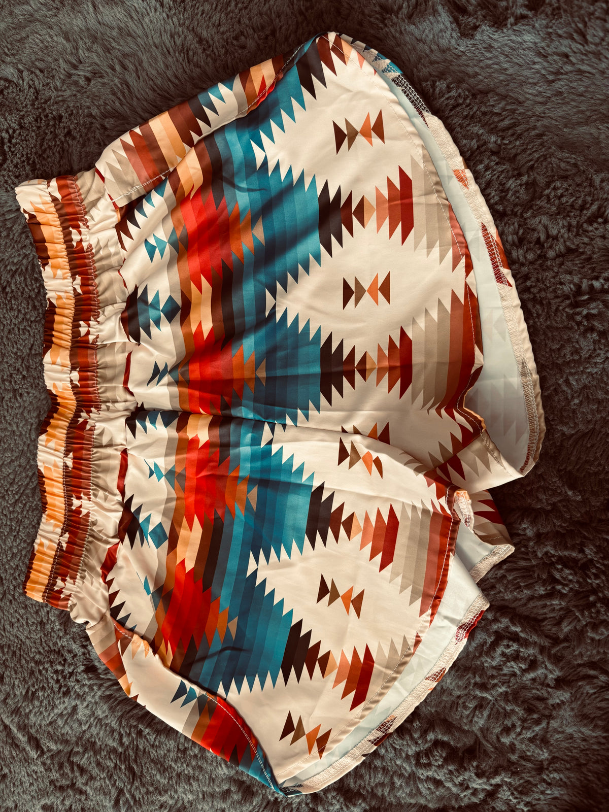 Aztec Shorts