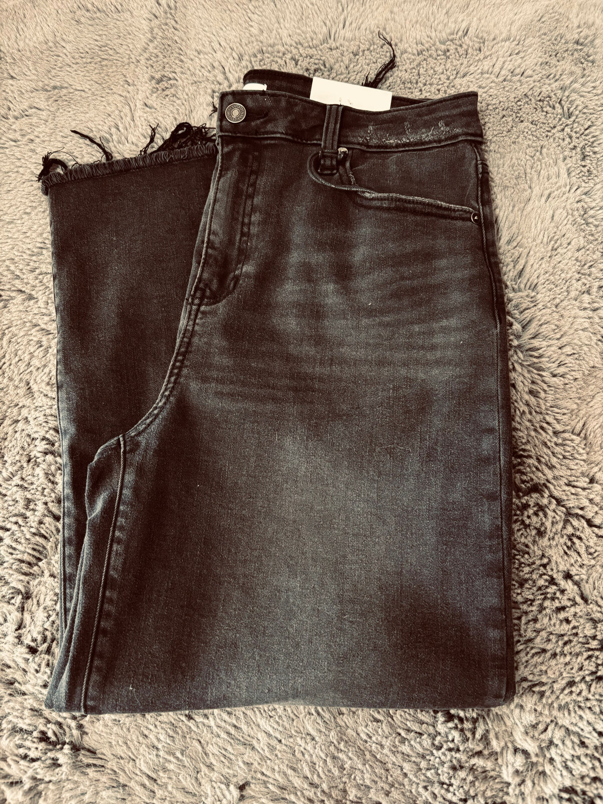 CROPPED PANTS