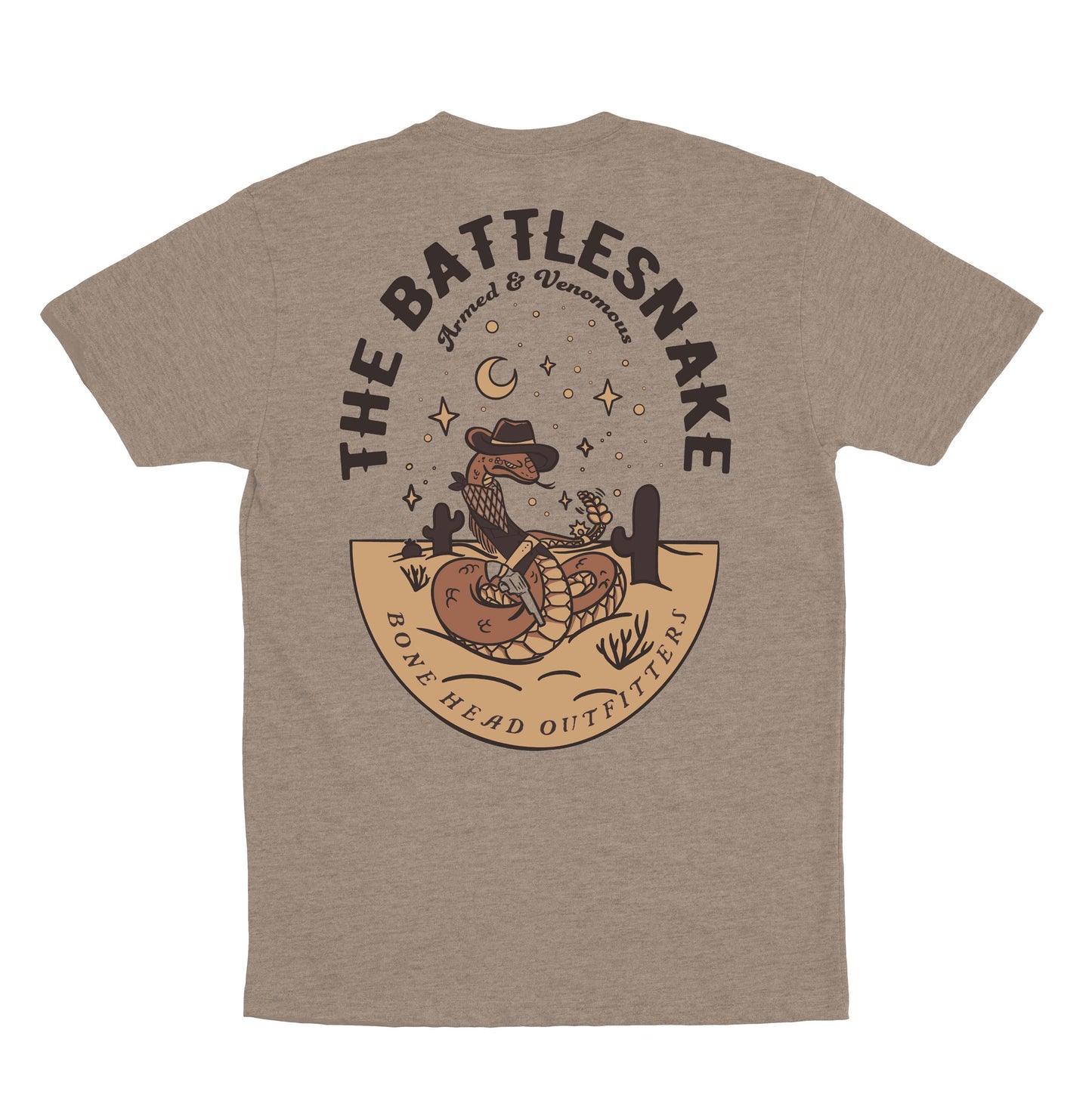 Men's Battlesnake