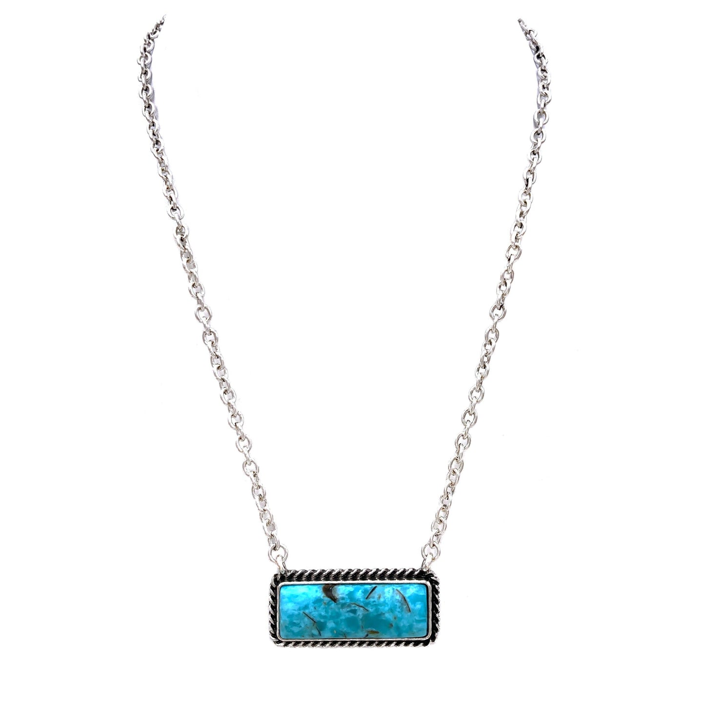 StoneBar Necklace