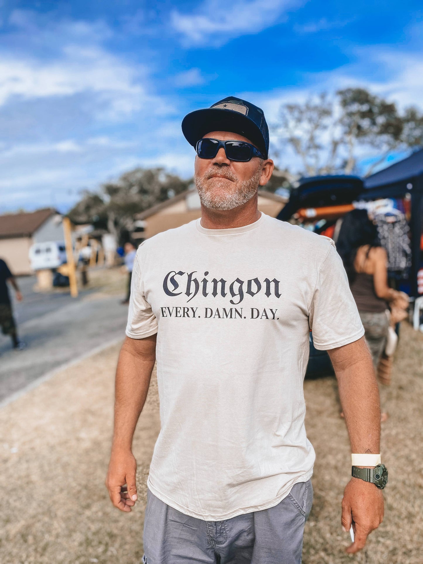 Chingon T-shirt