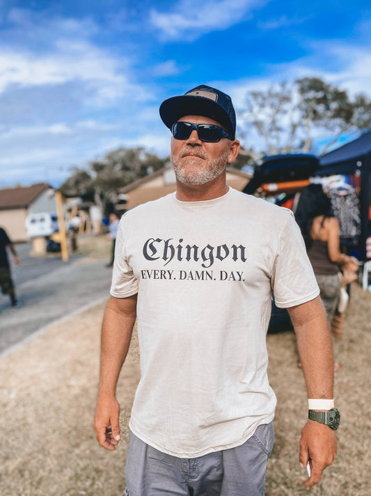 Chingon T-shirt