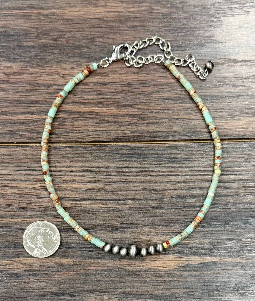 Gemstone Necklace