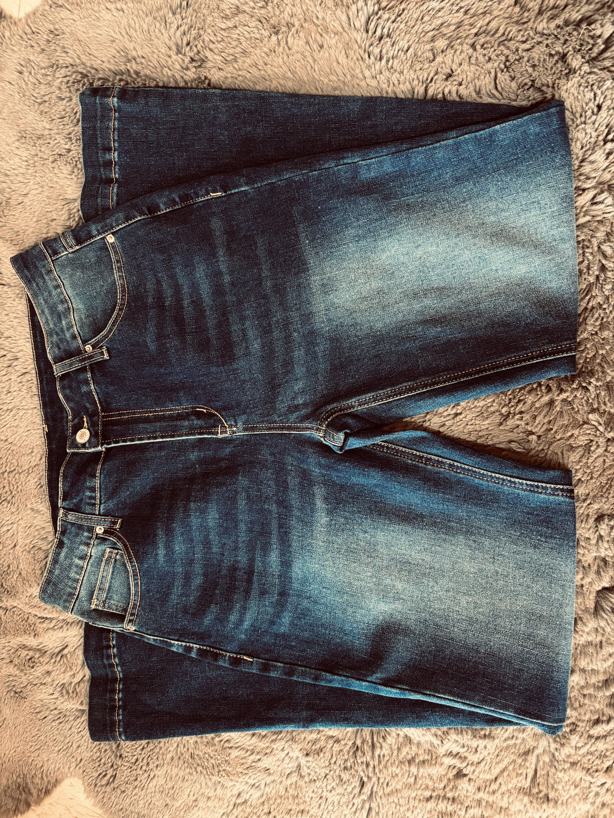 Boot Stitch jeans