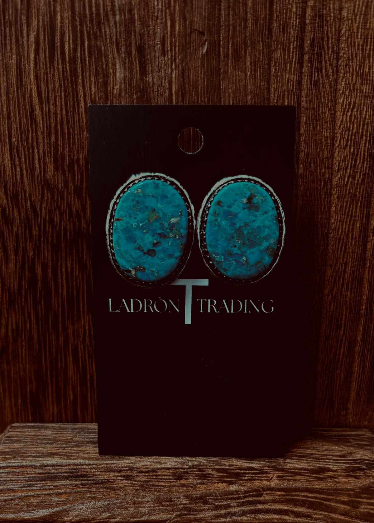 Turquoise Studs