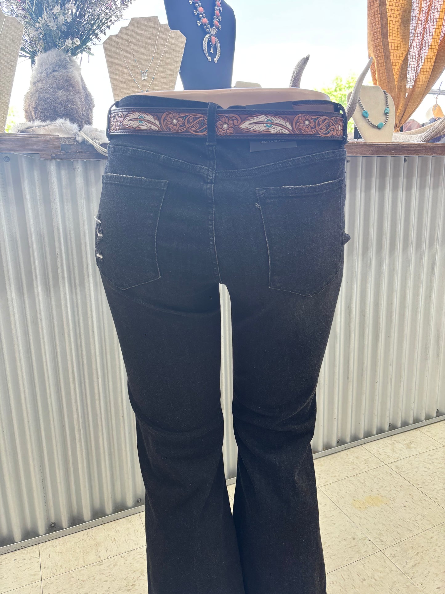 Lucky Bootcut MidRise
