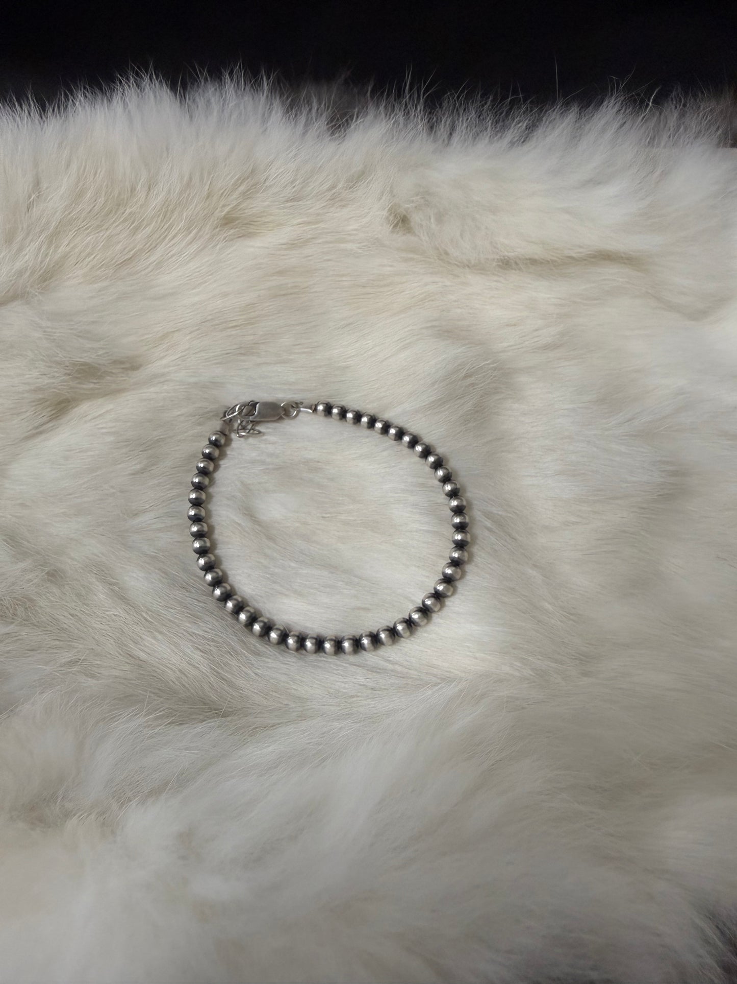 Navajo pearl bracelet