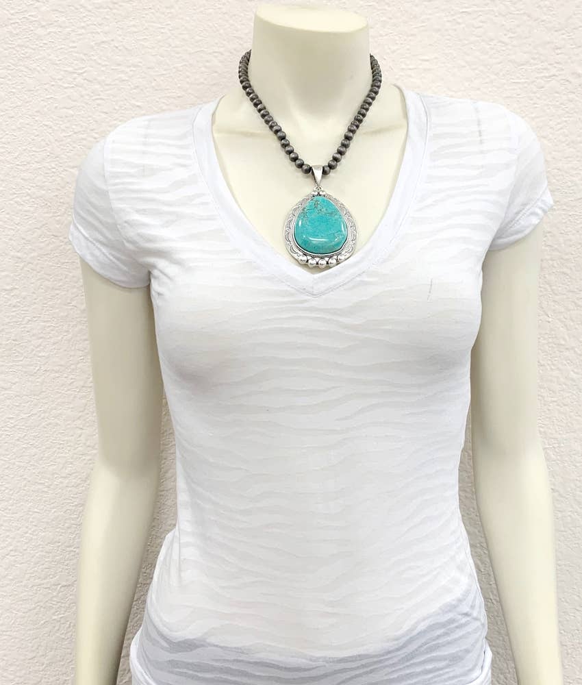 Western Turquoise