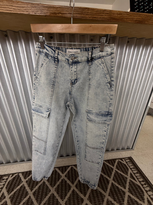 Cargo jeans