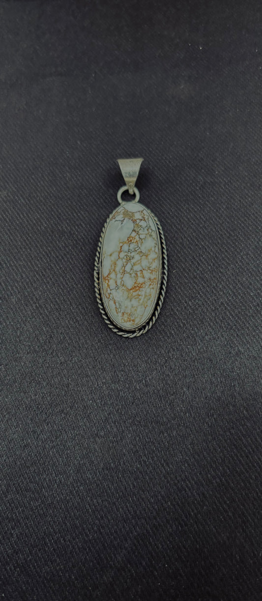Silver Pendant