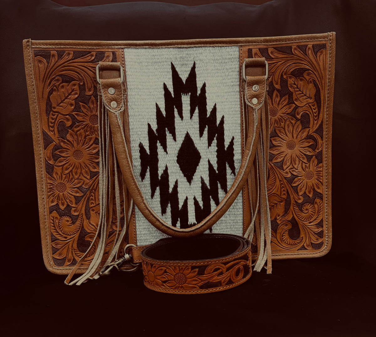 Sunshine purse