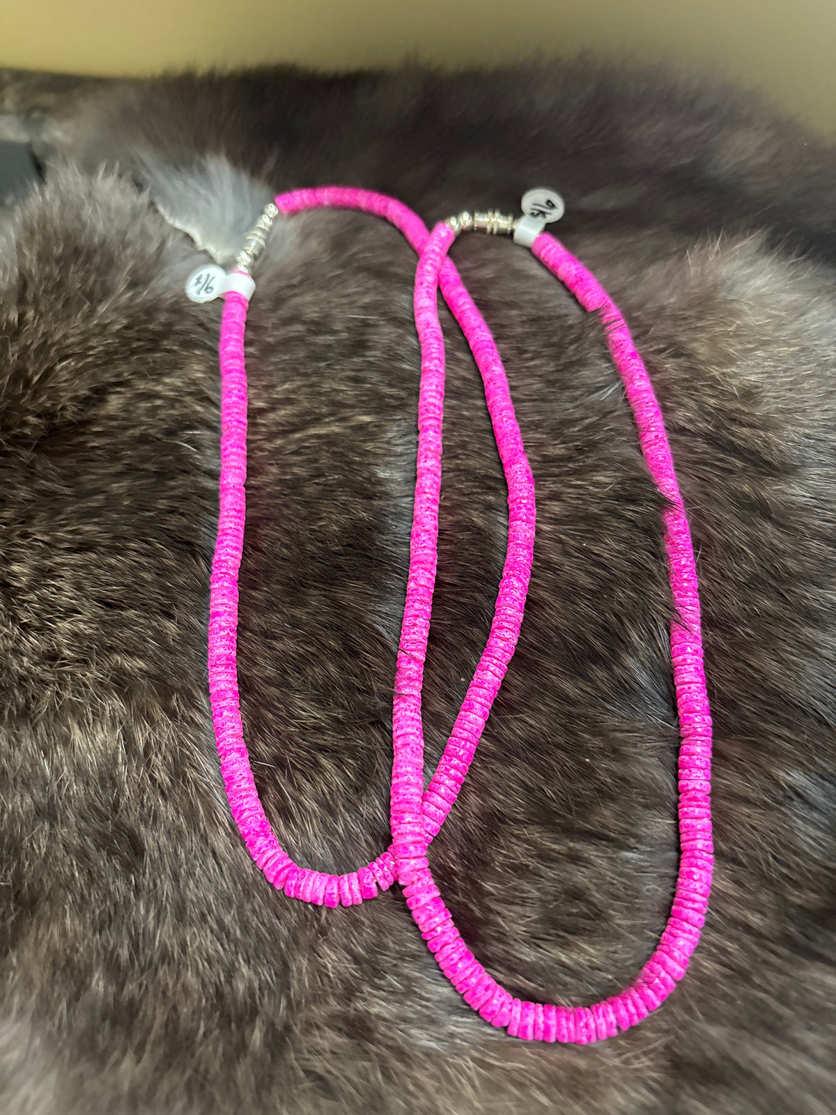 Multi-Color Necklaces
