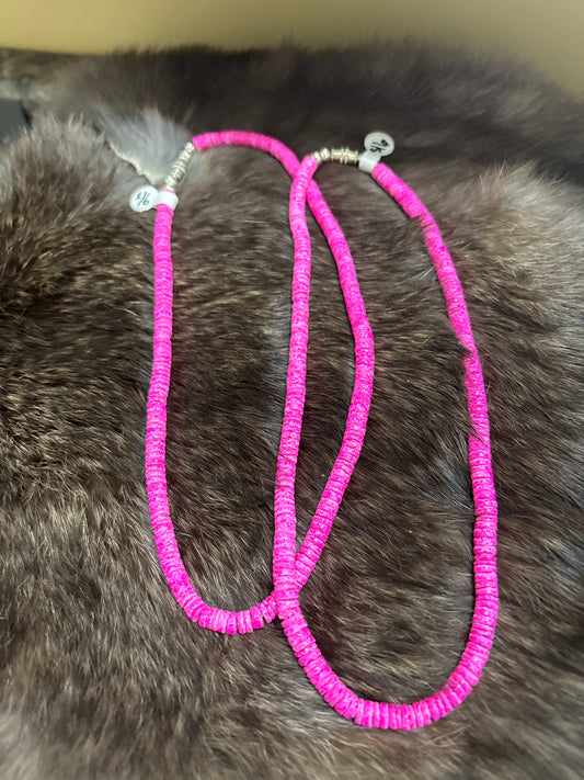 Multi-Color Necklaces