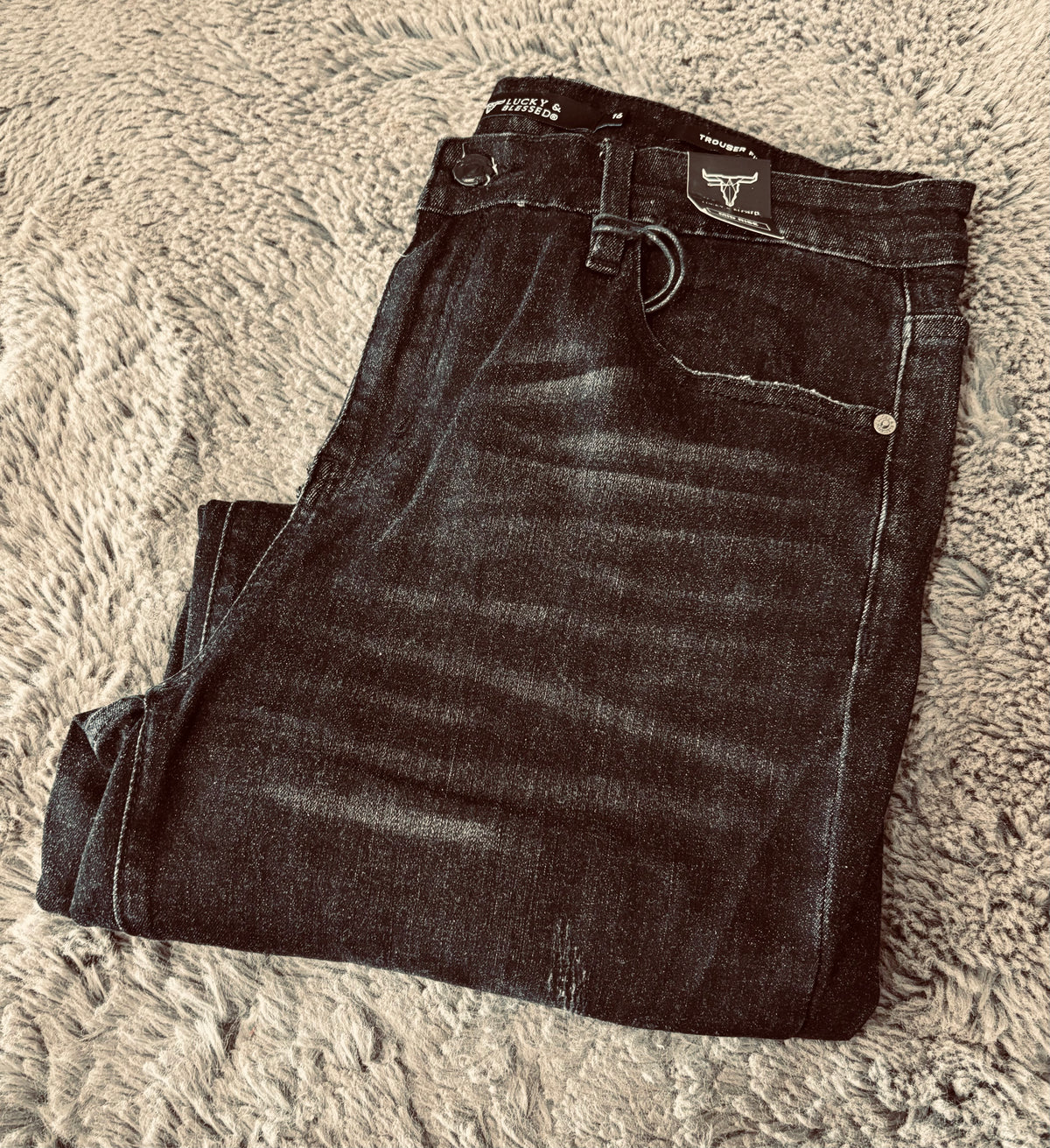Lucky Bootcut MidRise