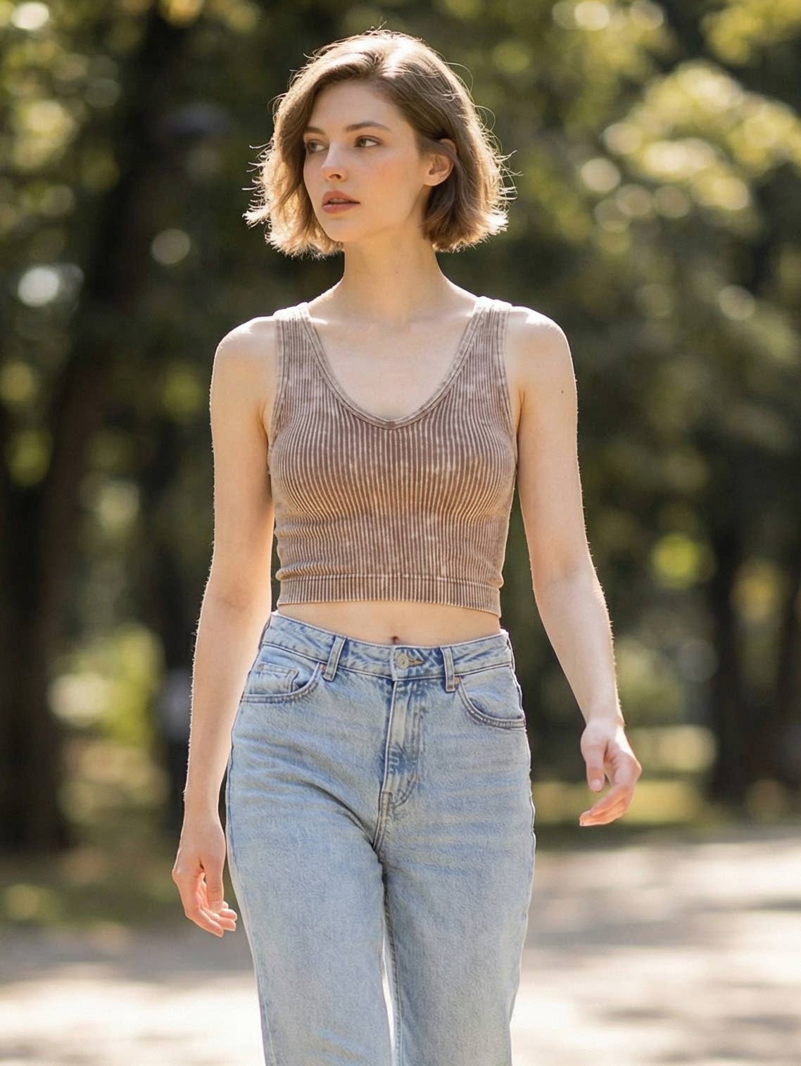 Crop Tank