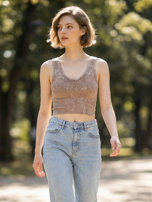 Crop Tank