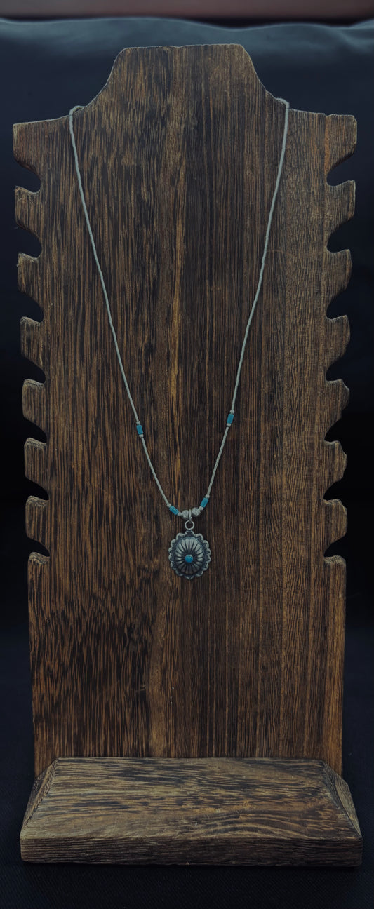 Sterling Silver Necklace