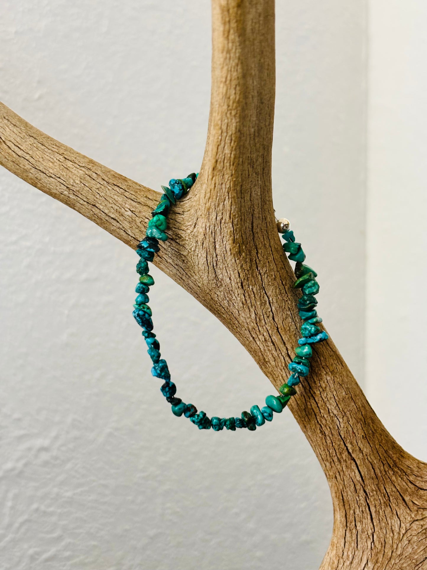Stacked Magnesite Bracelet