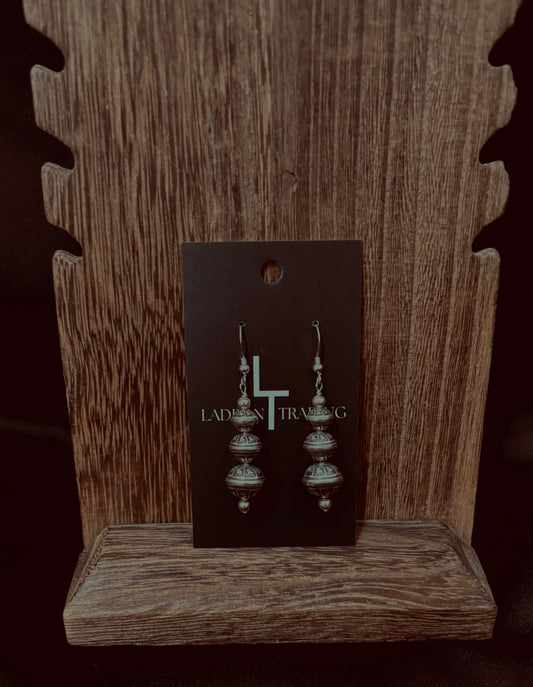 Pearl Earrings
