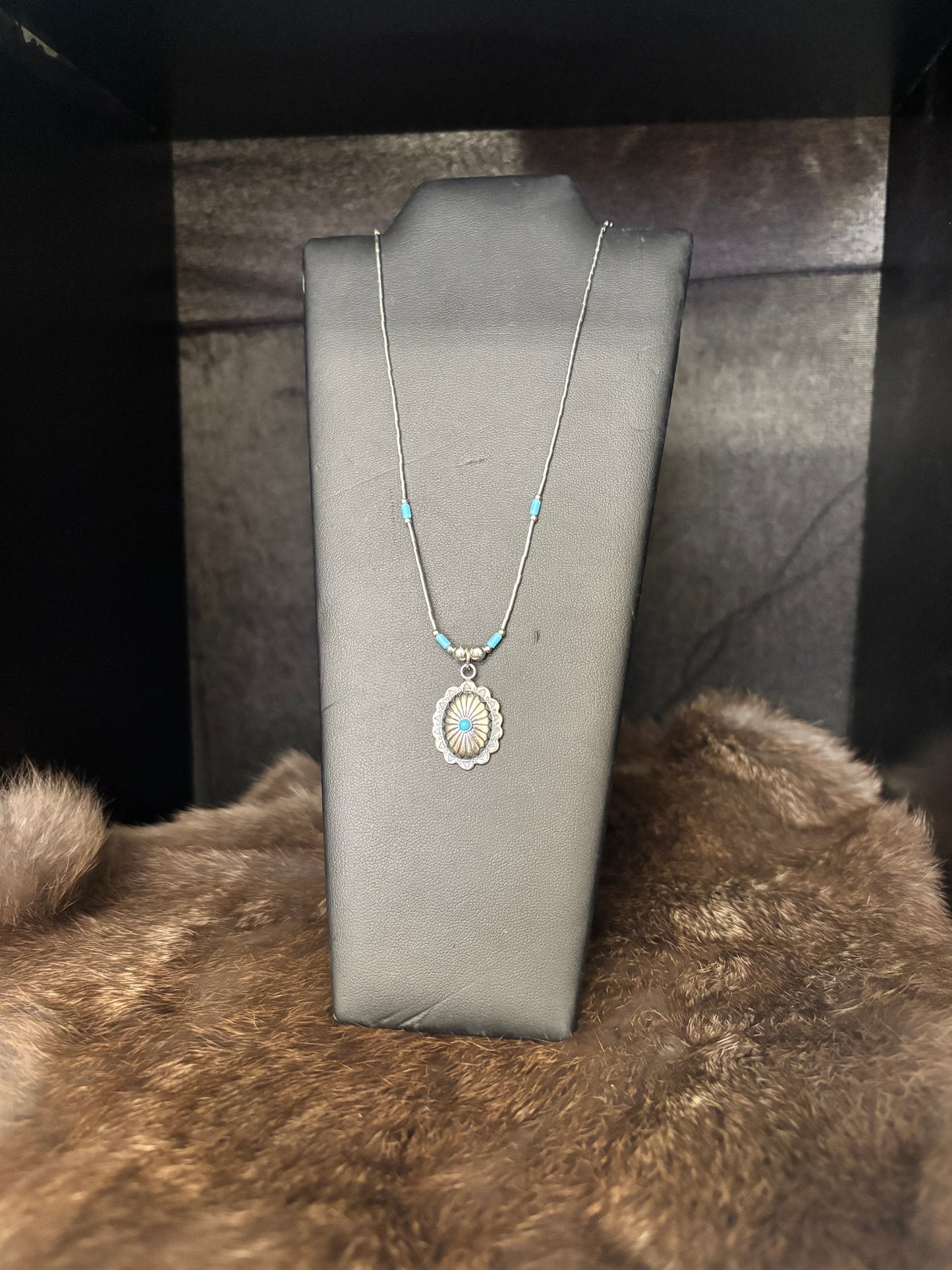 Sterling Silver Necklace