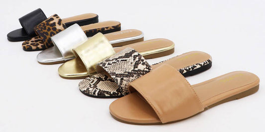 Rattler Slide sandal