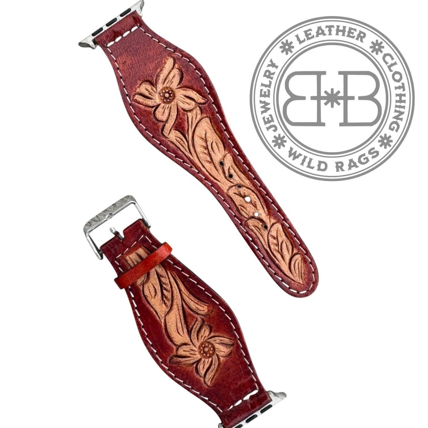 Sunflower watch band