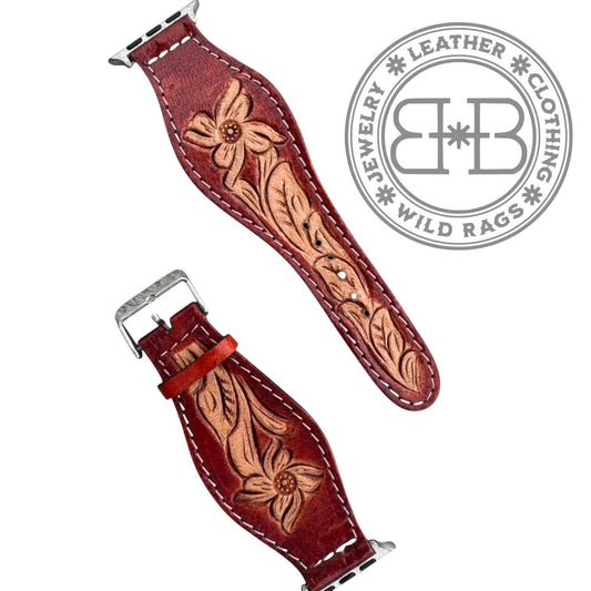 Sunflower watch band