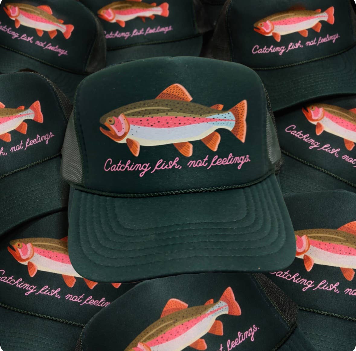 Catching Fish, Not Feelings
